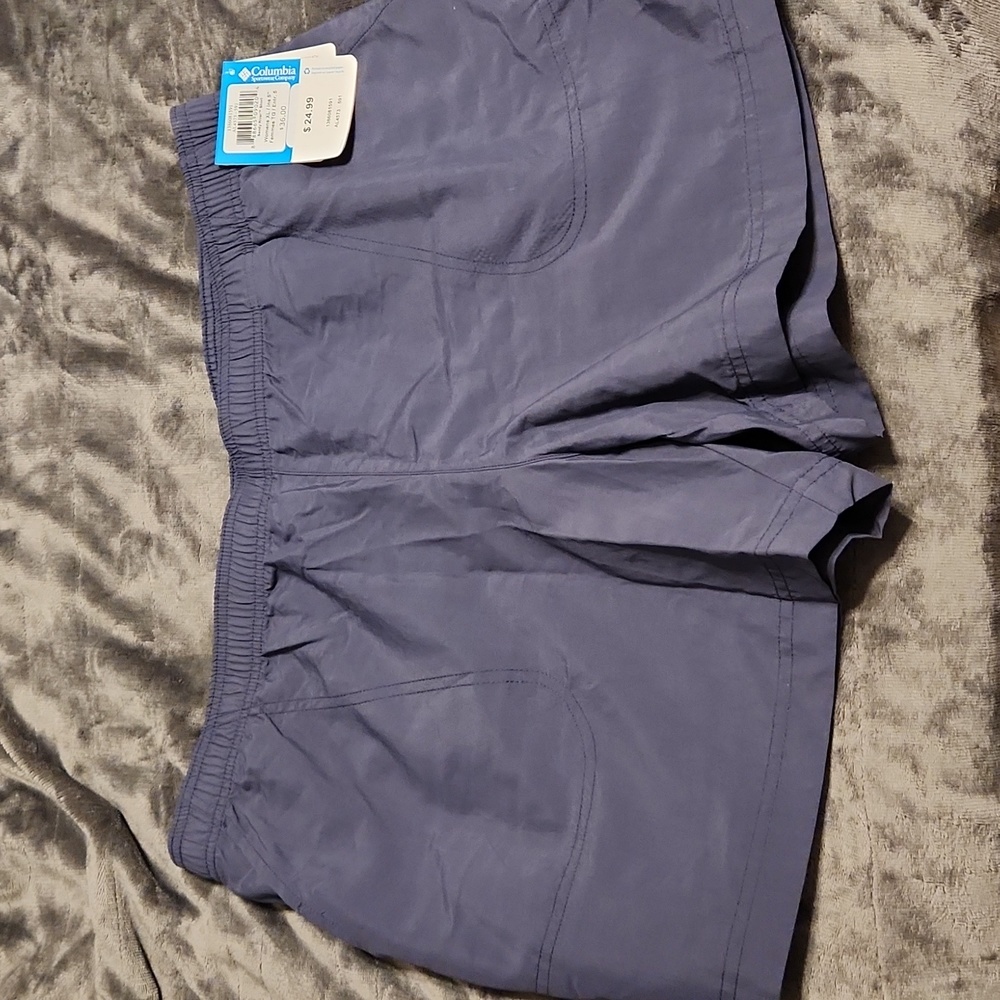 Columbia Sandy River Short, women's XL, 5" inseam